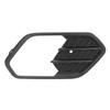 Right Side Fog Light Lamp Cover Bezel For Ford Escape 2017 2018  Passenger