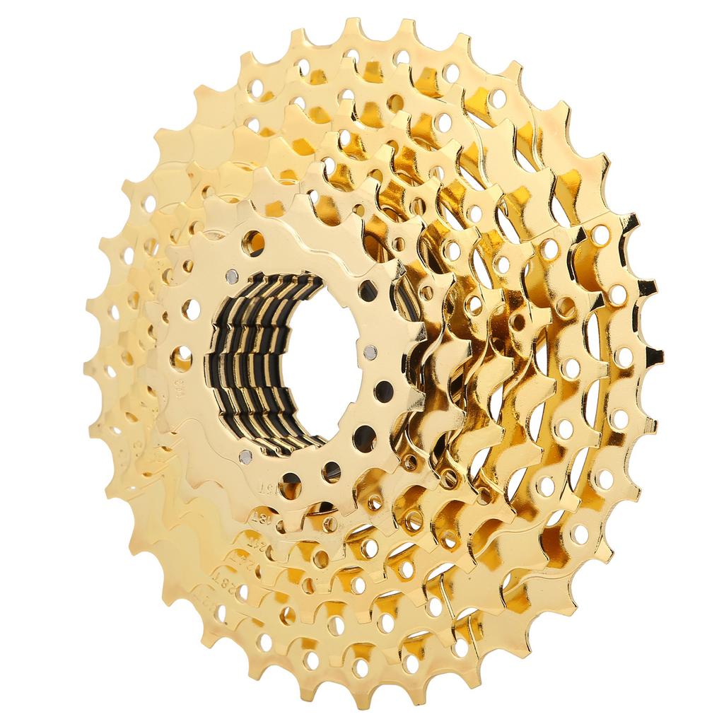 ZTTO Mountain Bike Flywheel Cassette 8‑Speed 32T Bicycle Freewheel Steel Cycling Accessory
