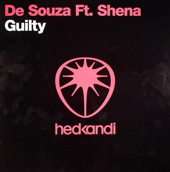 

12inch Record DE SOUZA FT. SHENA - Guilty HK32T Hed Kandi 2007 UK Dance & Electronica Used