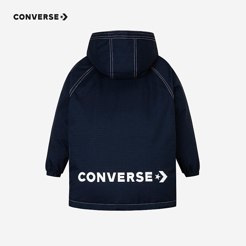 Converse Kids Mid-Length Reversible Down Jacket 110 (98-104cm)