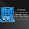 Multifunctional Car Pressure Gauge Set Professional EngineCompression Meter  Motorcycle