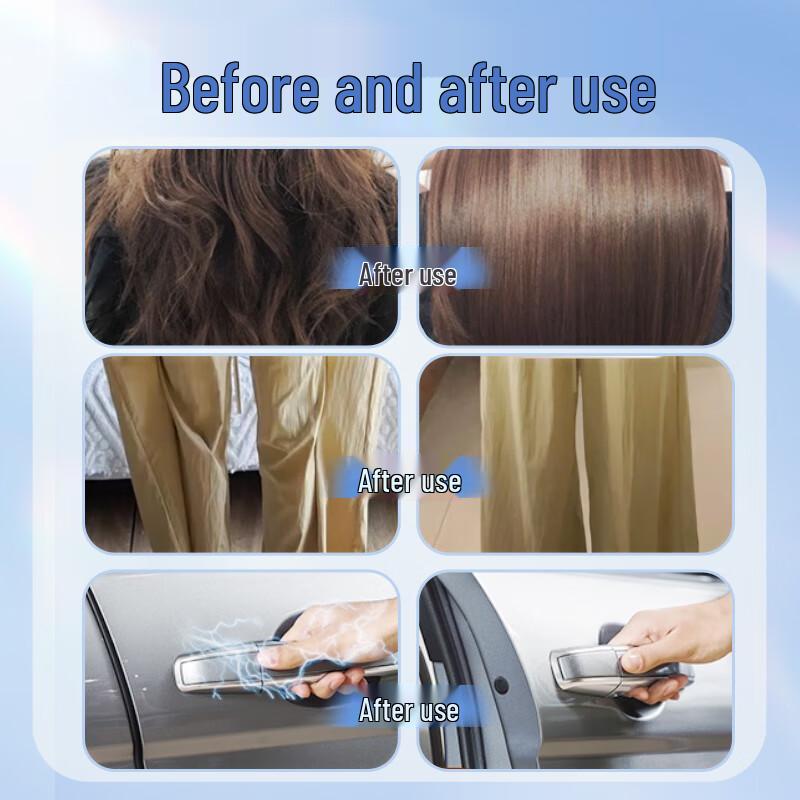 SnowDream Anti-Static Spray for Clothes & Hair
