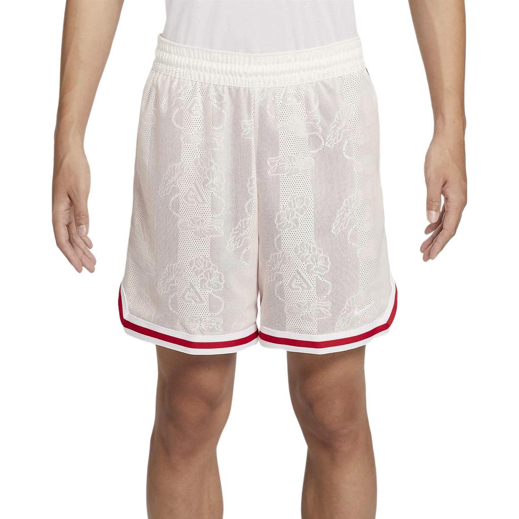 Nye Nike Dri Fit Giannis Basketballshorts Herre Seilhvit/Hvit/Hvit FZ0828-133