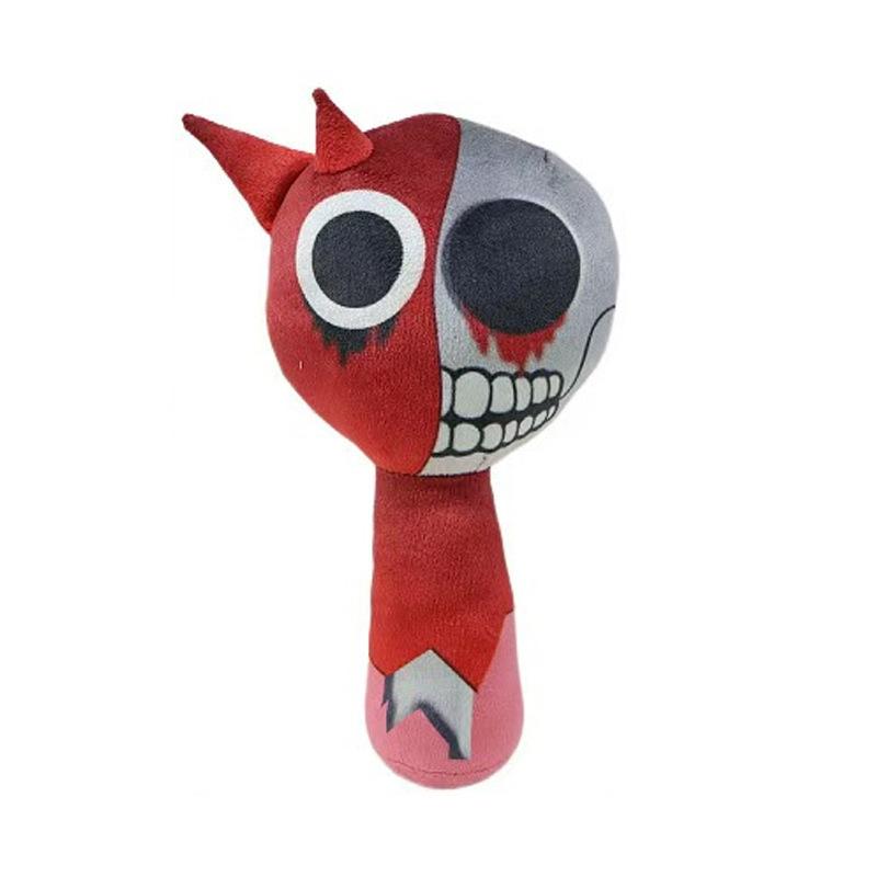 Κρεμαστό Βελούδινο Παιχνίδι Κούκλα Βελούδινη Κούκλα