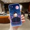 RE14 BUBU DUDU Transparent Phone Case for LG K22 K30 K40 K40S K41 K42 K50 K50S K51 K51S K52 K61 K62 K71 K92 Q60 Q61 V40 V50 V60