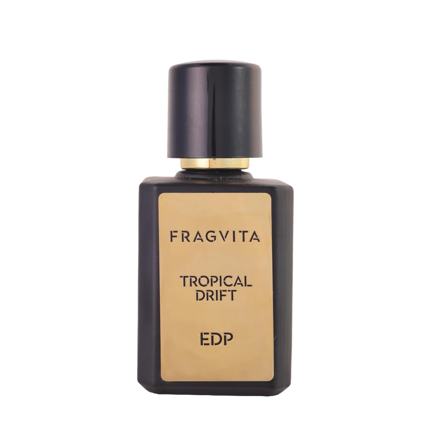 

Luxury Tropical Drift Alcohol Free Versatile Perfume for Men & Women | Strong Longevity & Projection | Extrait De Parfum | 50ML