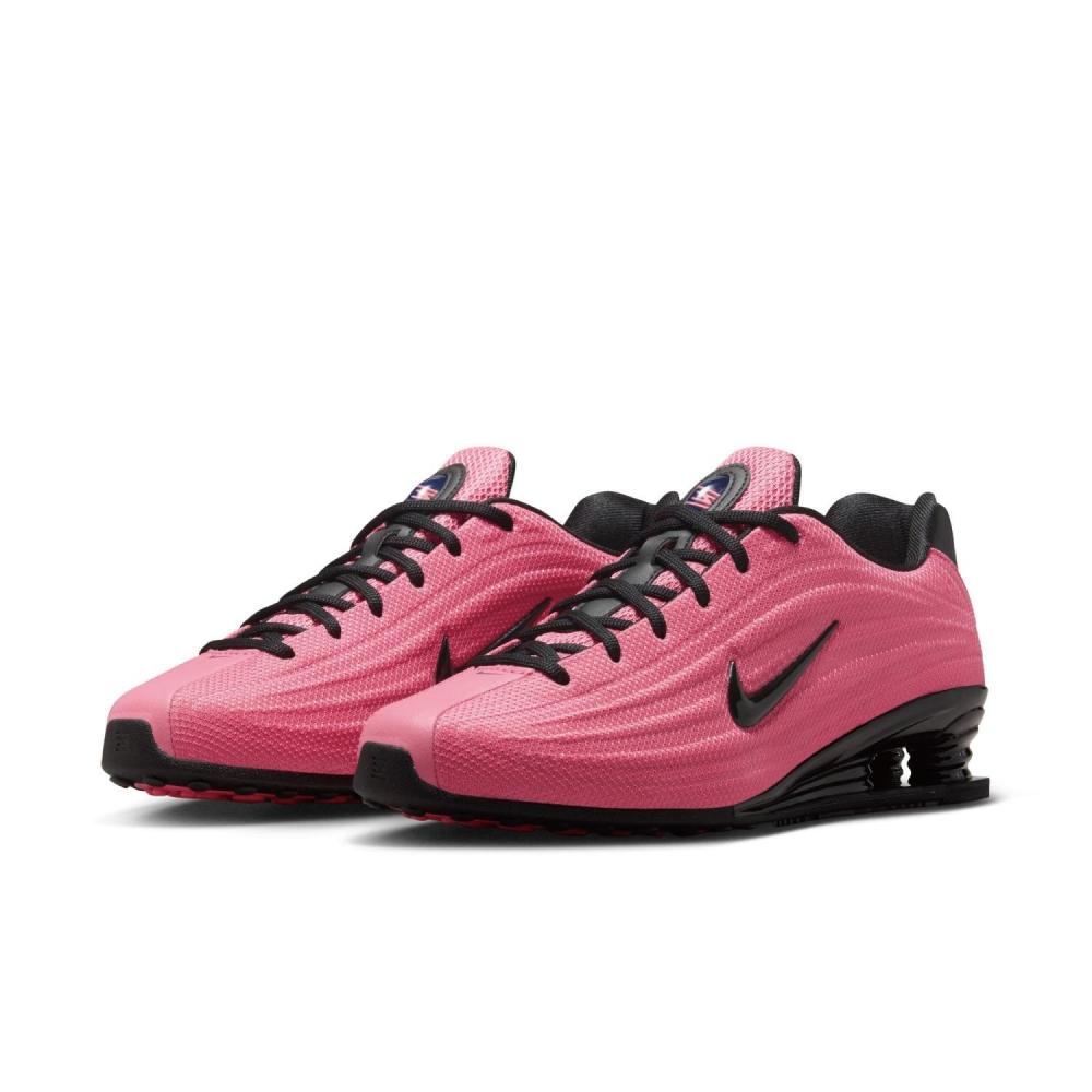 Nike W Shox Z Whq7540 601pkscle Blk