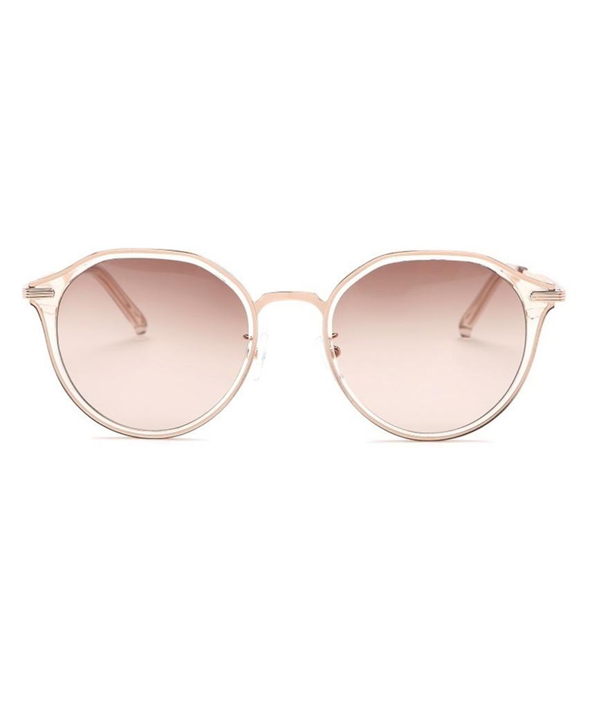 Likkeullou Rc E421 Pink Sunglasses