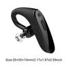 Smart Ear-Hook Rechargeable Bluetooth Hearing Booster Earphone Noise Reduction Sound Amplifier Listening Device For Elderly Gift