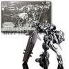 Barbatos Lupus Rex Blood Event Limited Plastic Model [HG] 1/144 [Iron Coating]