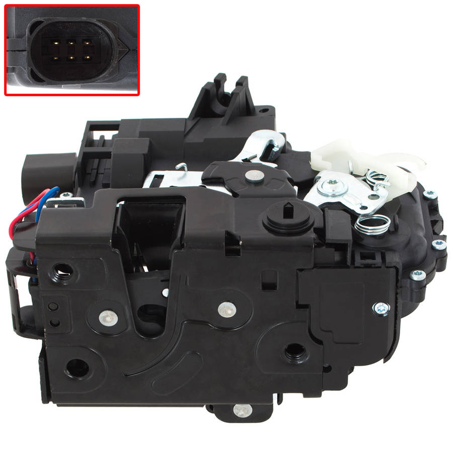 VW Passat B5 96-05 Zentralverriegelung Hintertür rechts