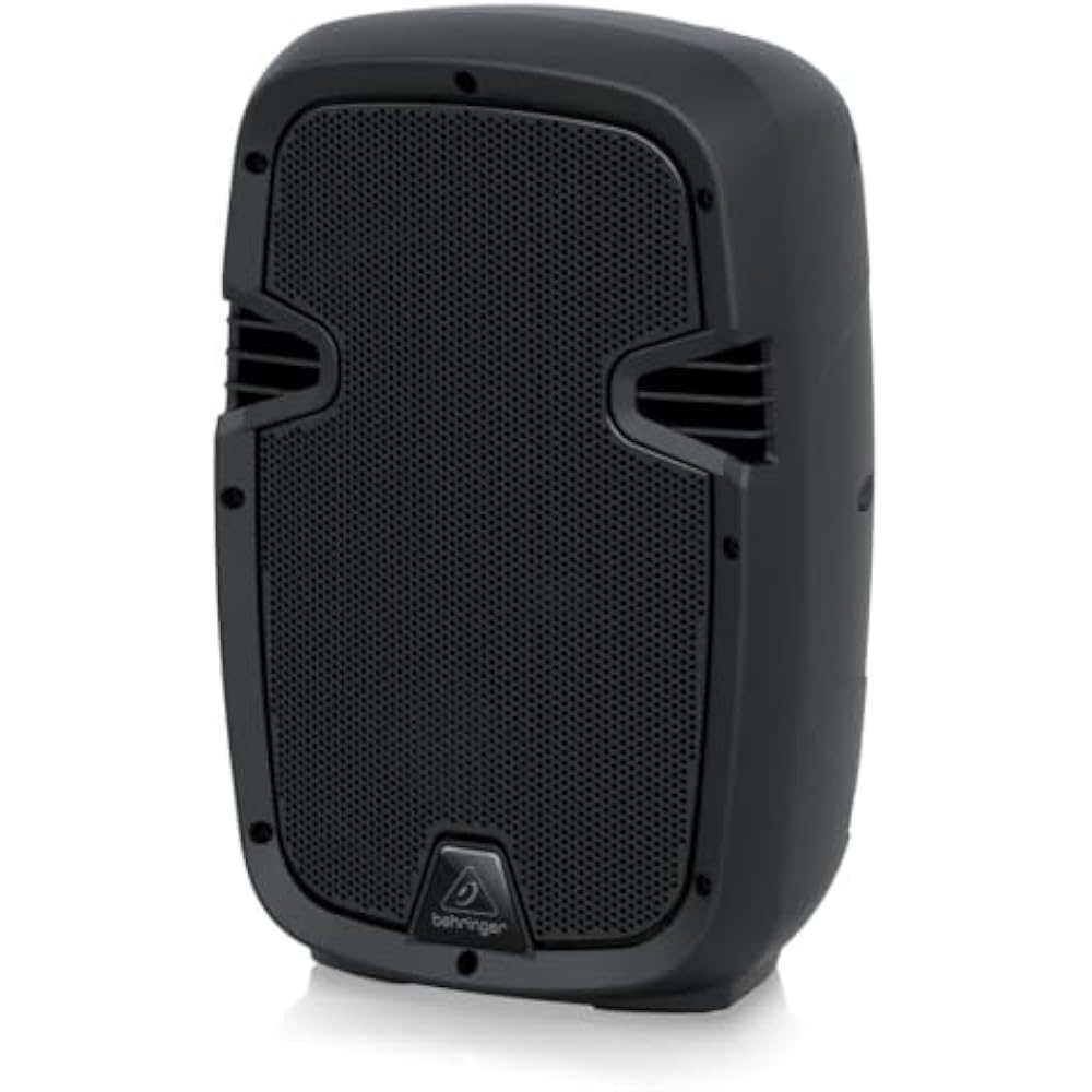 Behringer PK108 Passive Speaker 8 inch Acceptable Input 350W 2-Way 1