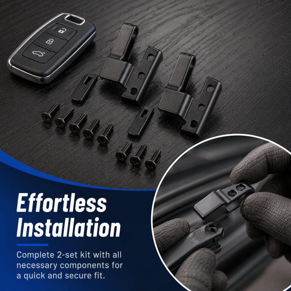 2 Set 3392390298 Ruitenwisser Adapter Zwart Universele Ruitenwisser Converter Ruitenwisserarm Refit