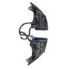 1 Pair Cruise Control Switch 98004092EQ for Peugeot Citroen DS4S, DS5, DS5LS