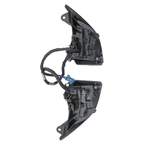 1 Pair Cruise Control Switch 98004092EQ for Peugeot Citroen DS4S, DS5, DS5LS