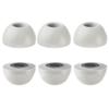 Environmentally Friendly Material Plug Reusable Ear Plugs for Galaxy Buds