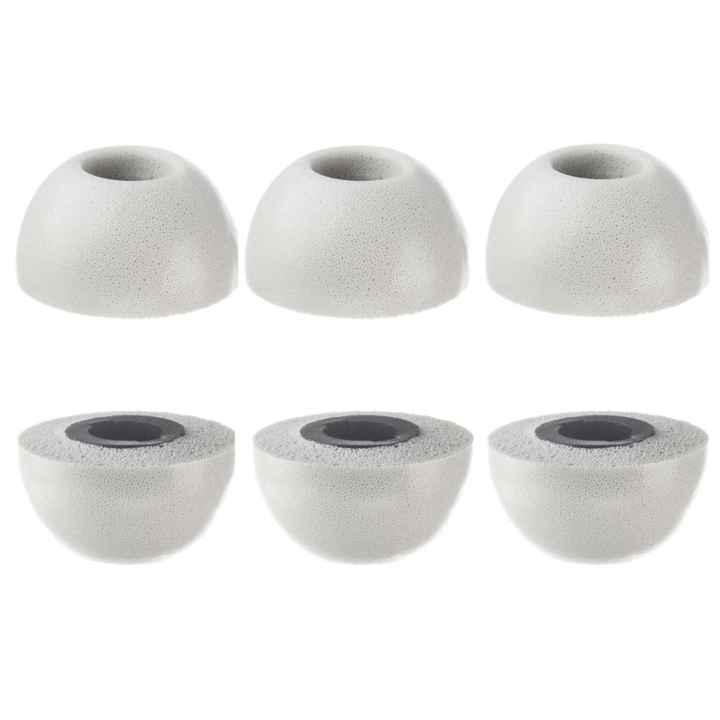 Environmentally Friendly Material Plug Reusable Ear Plugs for Galaxy Buds