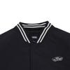 New Vans Puffer Jackets Unisex Black VN000GZMBLK