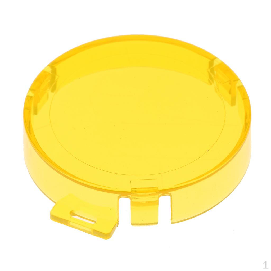 Action Cameras Filter Housing for (diameter 43mm)