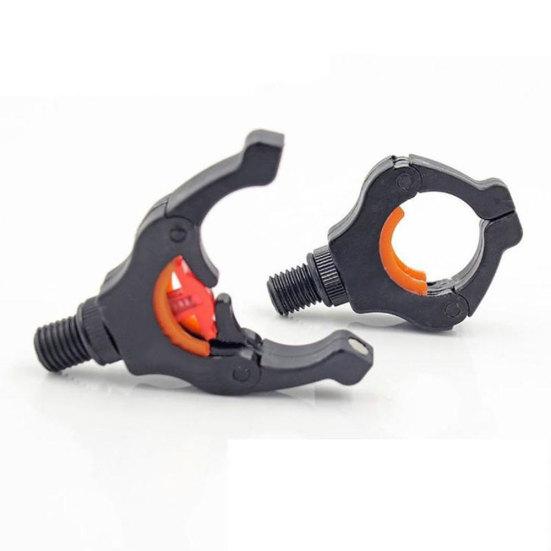 Fishing Rod Magnet Clamping Holder Large Clamp Opening Pole Racks Accessories