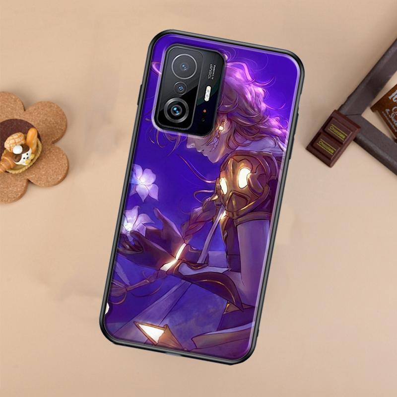 Impact Game Case For Xiaomi 13 14 Ultra 11T 12T 13T 14T Pro POCO X7 Pro X3 X5 X6 F3 F5 F6 M6 Pro Cover