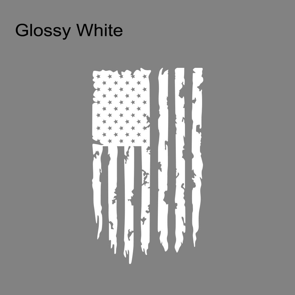 Car Sticker USA Flag Decor Decal For Dodge RAM Toyota Hilux Tacoma Jeep Gladiator Isuzu Dmax Ford F150 Auto Tuning