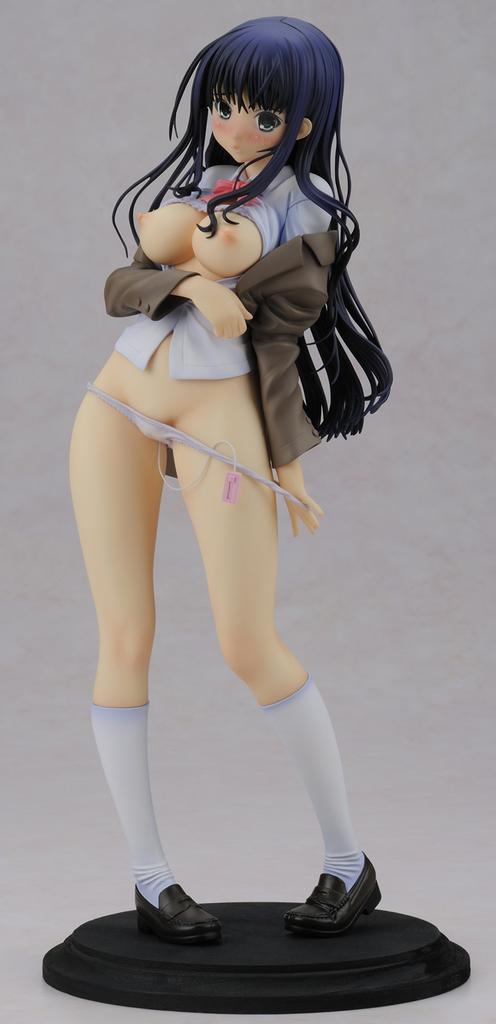 Pure Love Fruit Cover Springtime Fever Girl Kanae Sakurai Scale PVC Painted Complete Figure Girl - 1/6