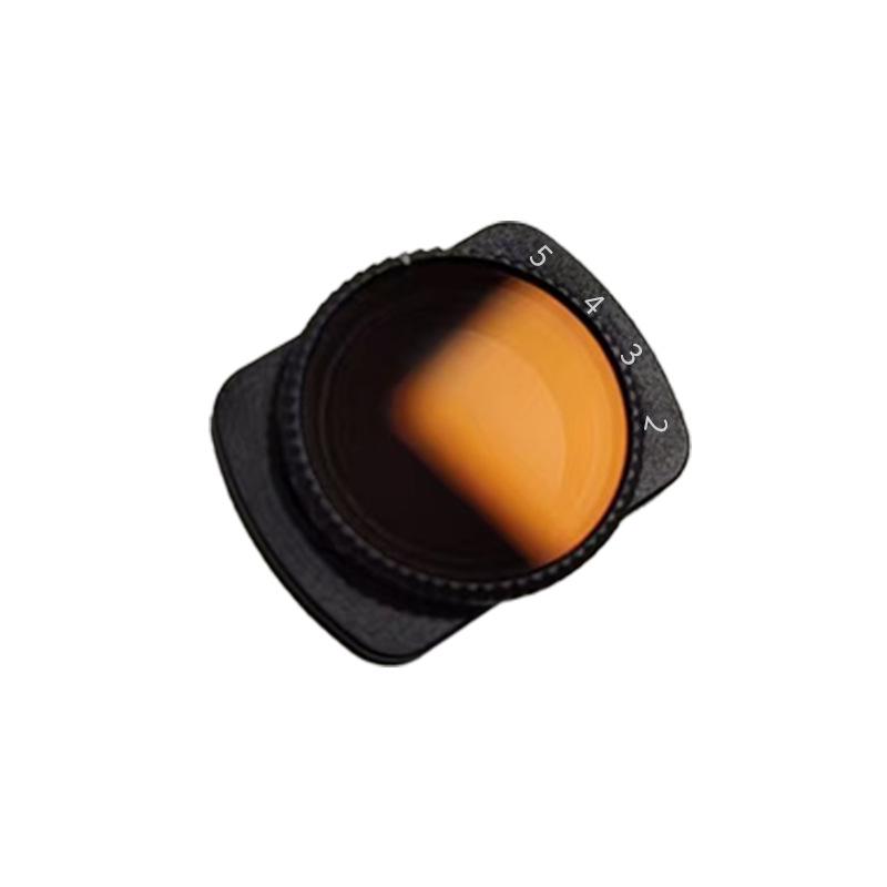 DJI Pocket 3 Magnetic Filter Set: ND, Adjustable Dimming, CPL Polarizing Filters