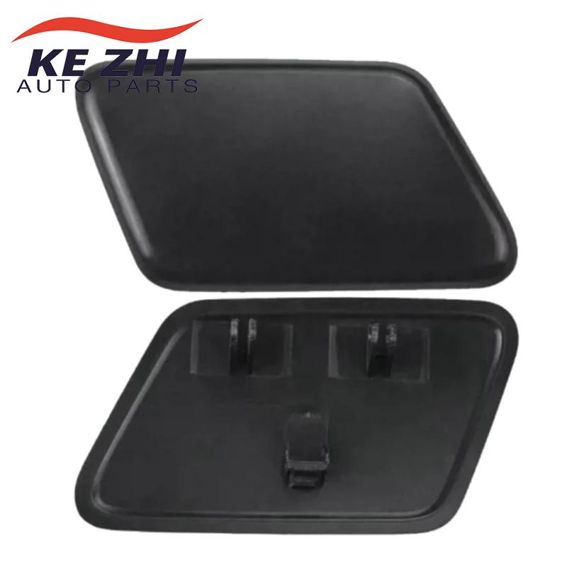 39993164 39993124 Left Right Front Bumper Headlight Washer Nozzle Covers Are Not Painted for Volvo S60 2005-2009 New