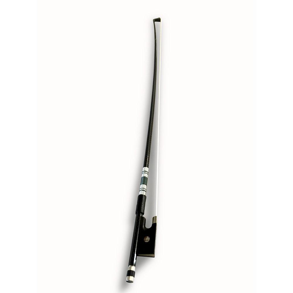 High-Strength Carbon Fiber Violin Bow for Professional Concert Performance