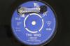 7inch Record WHO - Substitute / Instant Party 591001 REACTION 1966 UK Rock Used