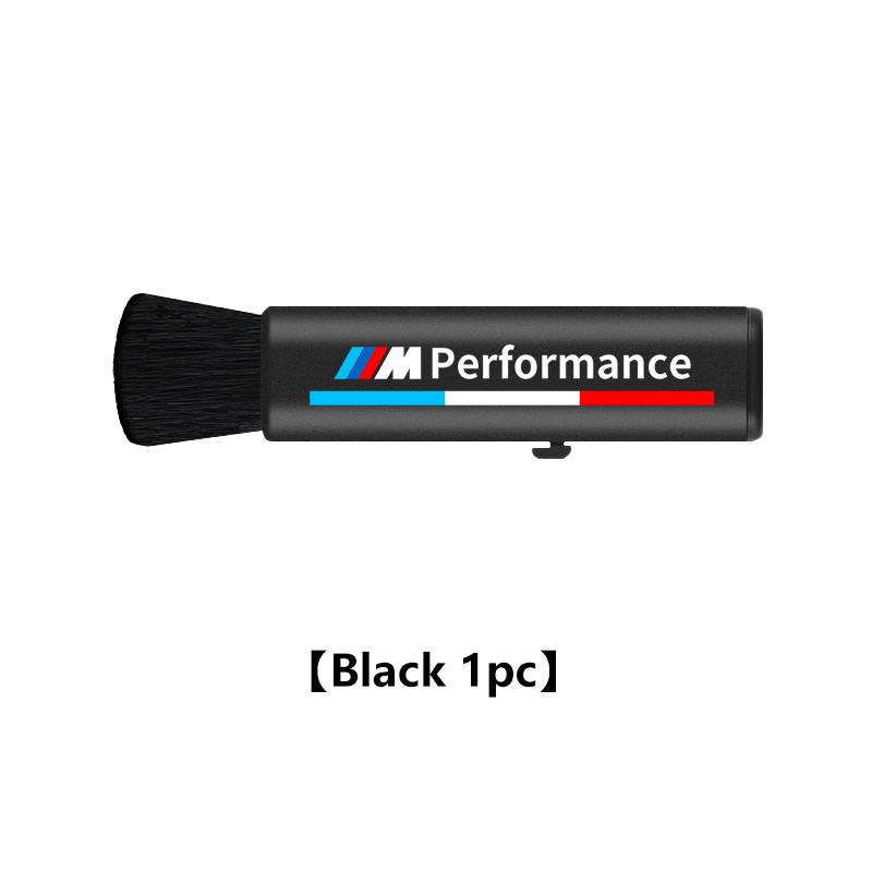 Car Outlet Cleaning Air-Conditioner Tool Multifunct Dust Brush For BMW Performance M M3 M5 iX5 iX6 E60 E61 E62 E70 E71 HO1