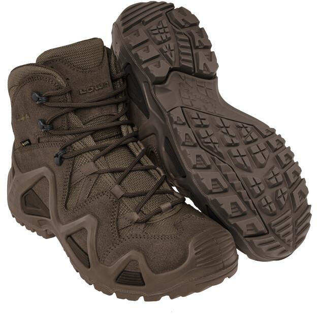 Ботинки Lowa Zephyr Mid GTX