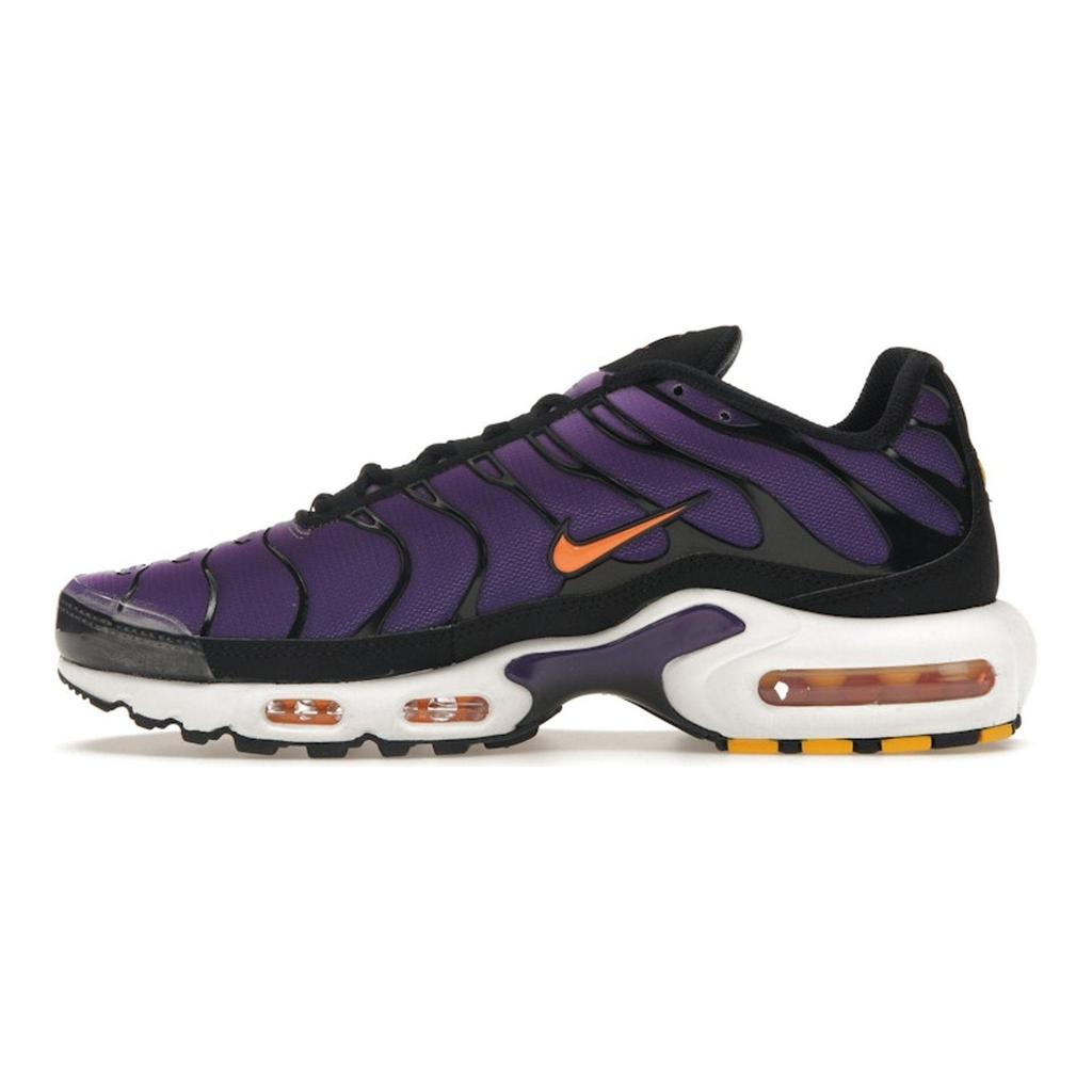 Nike Air Max Plus OG Voltage Purple 2024 Pánske Tenisky Total-Orange Fialový-Achát DX0755-500