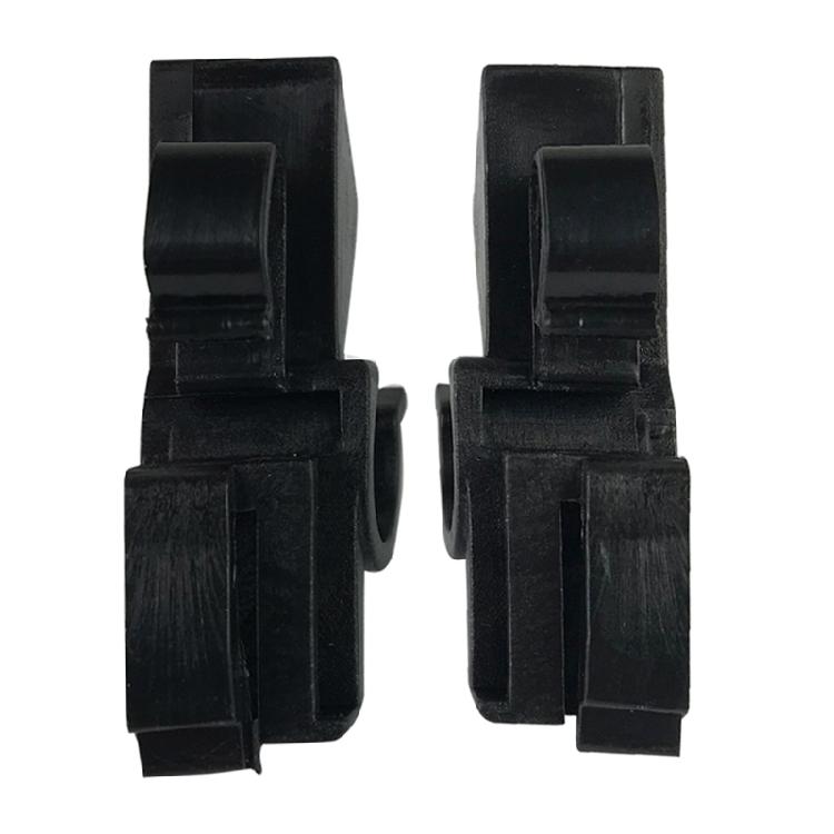 1 Pair 71719952 71719953 Auto Car Rear Parcel Shelf Clip For Grande-Punto 2006+