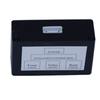 Car Styling Car Parking Channel Converter Auto Switch Front Rear Camera Video Control Box Interior Parts
