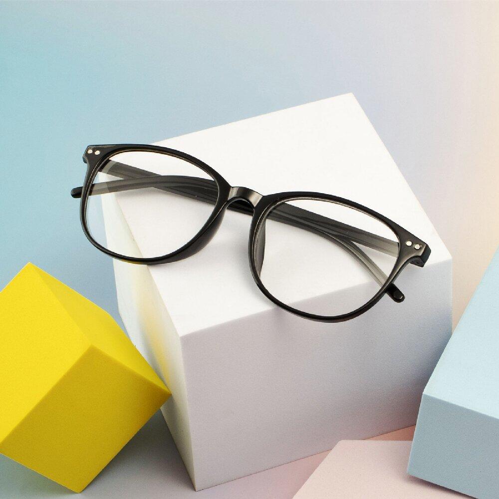 Reading Glasses Lightweight Anti Eyestrain Fashion Computer Presbyopic Glasses For Women Men