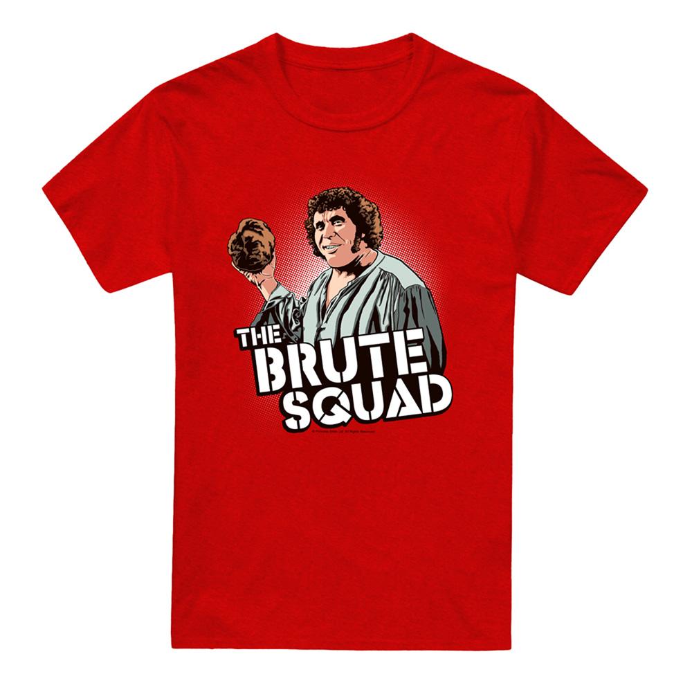 The Princess Bride Unisex Vuxen Brute Squad Heather T-shirt