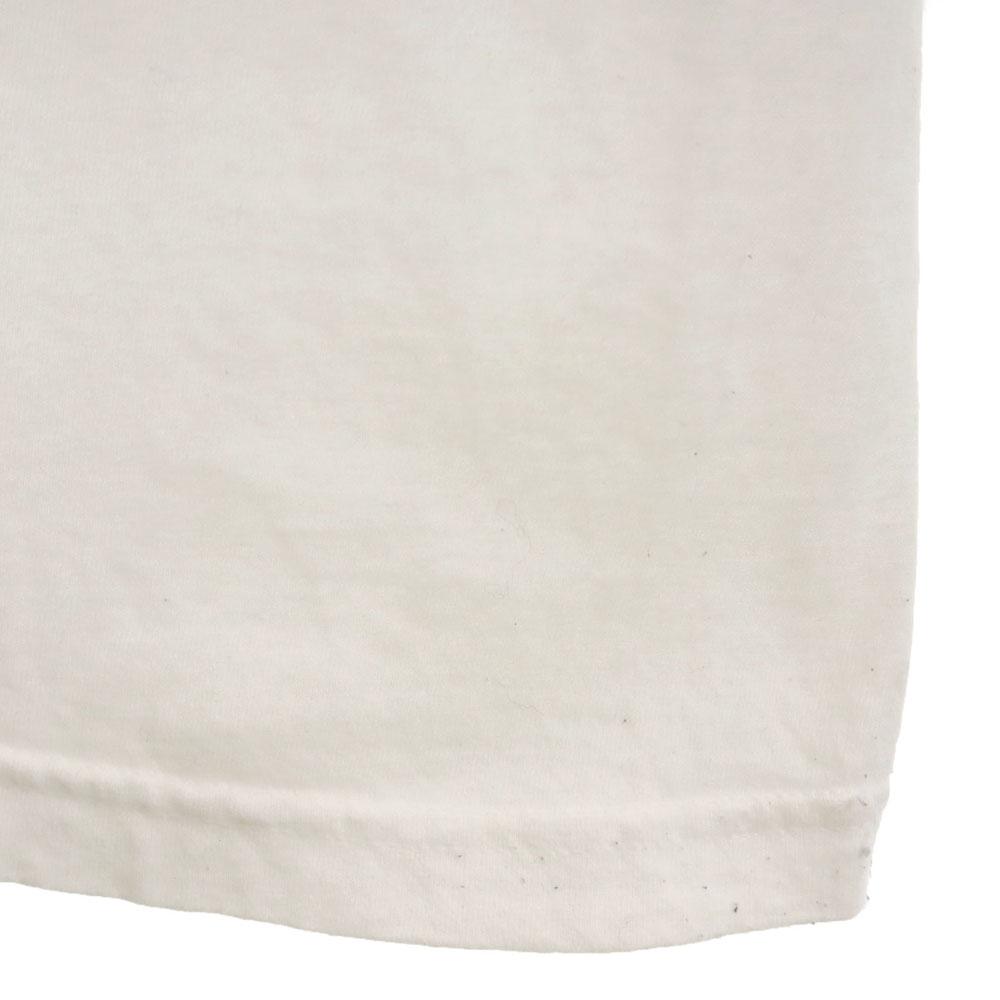 LQQK STUDIO THE DOM COREY Print Short sleeve T-shirt M white Men's Used