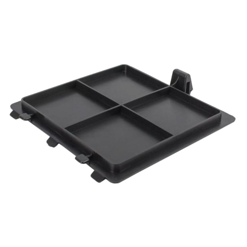 ABS Front Headlight Bulb Lamp Inspection Access Door Panel Service Cover Direct Fit No Modification Required 68156815AA