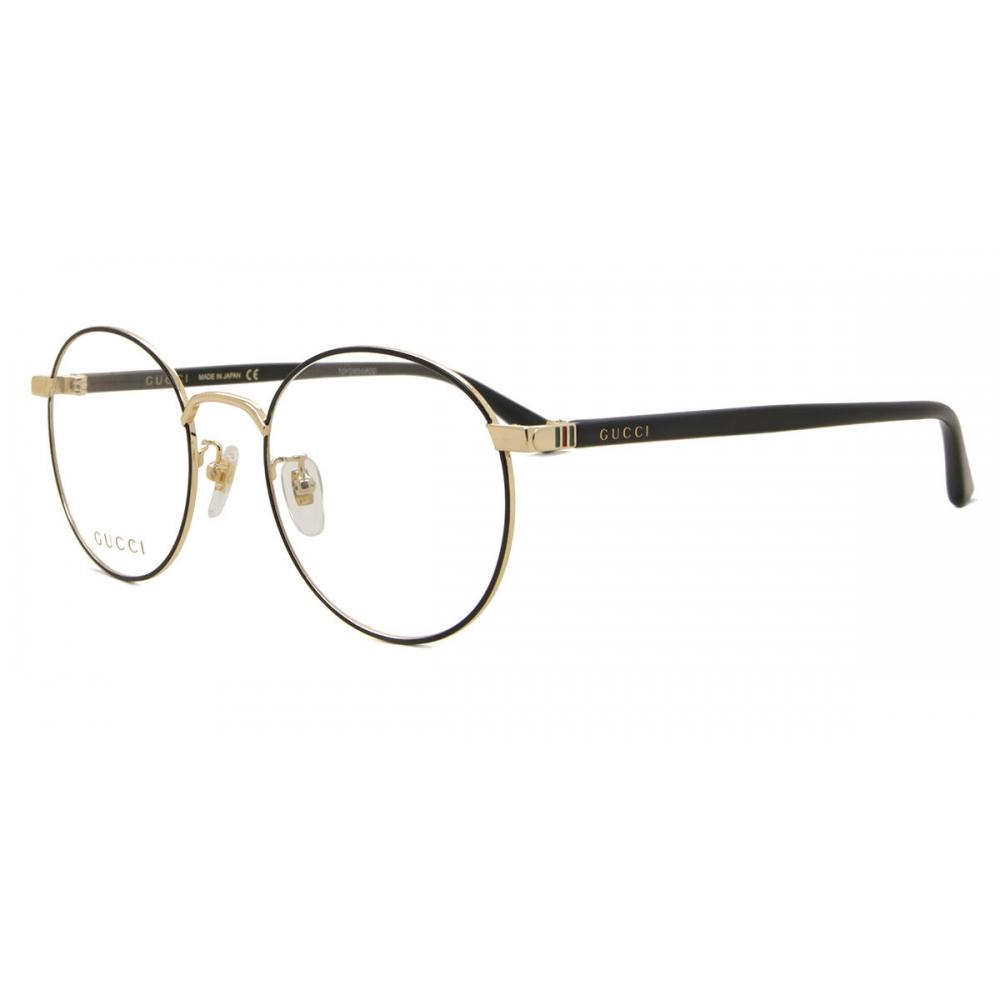 Gucci Gg0297ok  Asian Fit 003 Unisex Eyeglasses