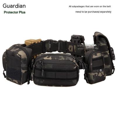 Z512-Tactische buitenste riem Militaire fans OutdoorCSVerlengde tailleafdichting5cmHanger harde buitenste riem breed