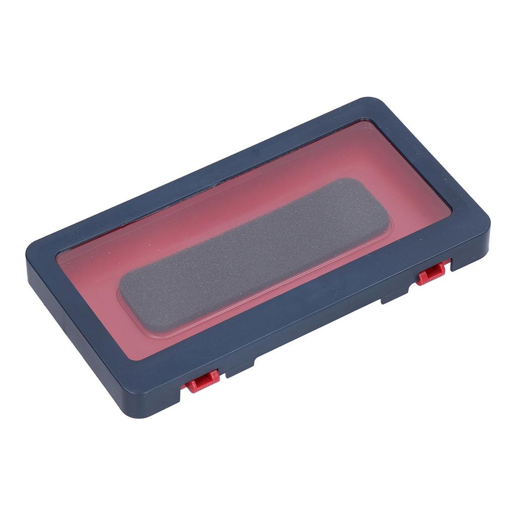 Dusch Handy Tablet Halter Wasserdicht Touchscreen Wandmontage Aufbewahrungsbox Duschhülle für Zuhause Badezimmer Blau Handyhülle