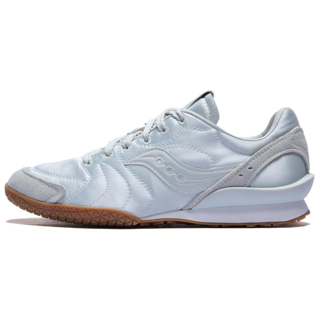 Saucony Bullet V2 Comfortable Versatile Casual Running Shoes Women sneaker Light-Gray S79089-9 38