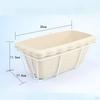 Balcony Railing Flowerpot with Tray And Rack for Outdoor
