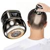 1 Set Bald Head Gadget New Upgraded Digital Hair Clipper Electric Hair Clipper Electric Pusher Dual-Purpose Shaver