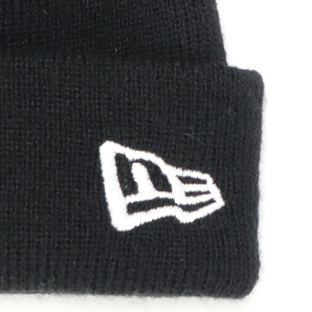 New Era Basic Cuff Knit Short in Black or Available in Black or This ONSPOTZ exclusive hat is unisex and perfect for men and Perfect for stylish