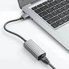 2.5G High-Speed Wired Network Card & Driver-Free RJ45 Adapter