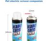 Premium Electric Clipper Coolant & Maintenance Oil - Lubricant & Anti-Rust for Universal Hair Clippers