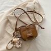 Pu Pendant Cute Material Children Shoulder Bag Suitable For Matching Daily